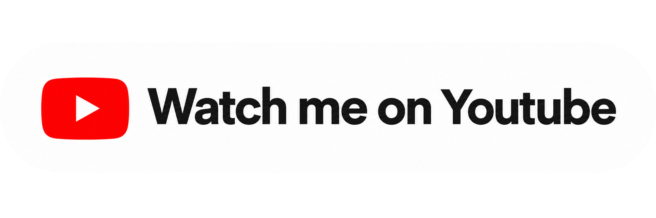 Watch me on YouTube